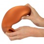 ANOS Big soft butt plug with s - ANOS