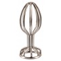 Anos Metal Cage Butt Plug 2.8 - ANOS
