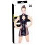 Vinyl Dress Buckle L - Black Level
