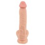 NS Dildo with movable skin 25 - Nature Skin