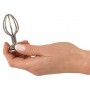 Anos Metal Cage Butt Plug 2.8 - ANOS