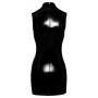 Vinyl Dress Buckle L - Black Level