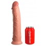 kce 11 dual density cock light - King Cock Elite