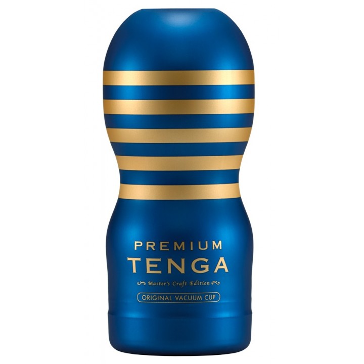 Prem Tenga Orig Vacuum Cup - TENGA