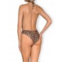 Obsessive Swimsuit leo S-L - Obsessive
