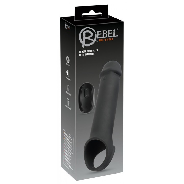 Rebel RC Penis Extension - Rebel