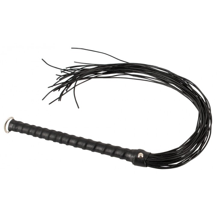 Leather flogger corduroy - ZADO