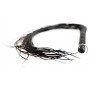 Leather flogger corduroy - ZADO