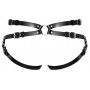 Leather Waist Strap 2XL - ZADO