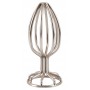 Anos Metal Cage Butt Plug 3.8 - ANOS