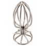 Anos Metal Cage Butt Plug 3.8 - ANOS