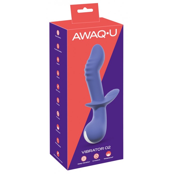 AWAQ.U Vibrator 2 - AwaQ.u