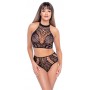 Top and Briefs S-L - NO:XQSE