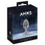 Anos Metal Cage Butt Plug 3.8 - ANOS