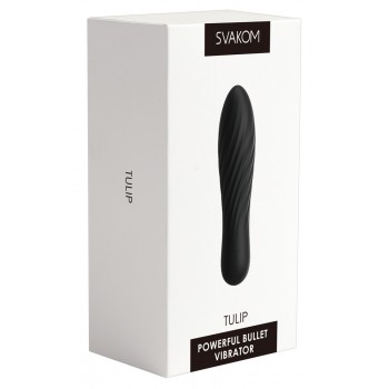 tulip black