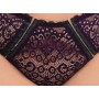 Bra Set purple 2XL - Cottelli CURVES