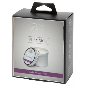 FSOGPN Vanilla Candle 90g