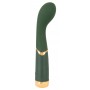 Luxurious G-Spot Vibrator - Emerald Love
