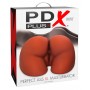 PDX Plus Perfect Ass XL Brown - PDX Plus