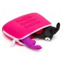 Happy Rabbit Zip Bag Small - happyrabbit