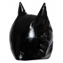 Vinyl Cat Mask S-L - Black Level