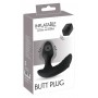 RC + Inflatable Butt Plug - Inflatable + RC