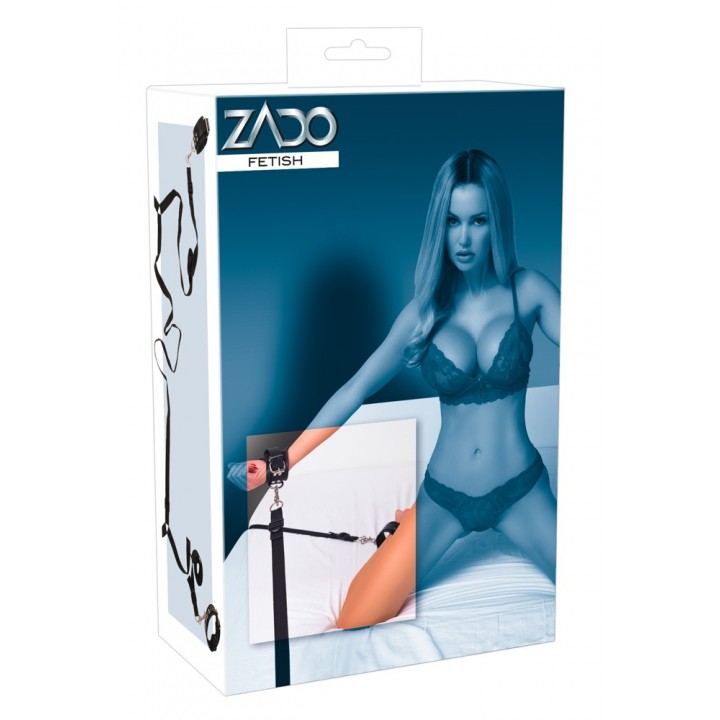 Leather Bed Restraint - ZADO