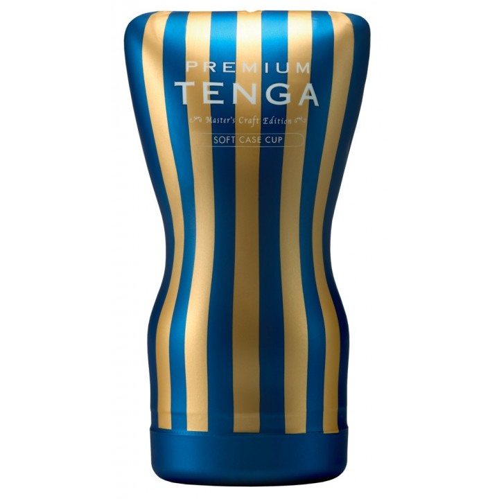Premium Tenga Soft Case Cup - TENGA