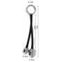 Heavy gear cock ring&ass plugs - You2Toys