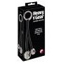Heavy gear cock ring&ass plugs - You2Toys