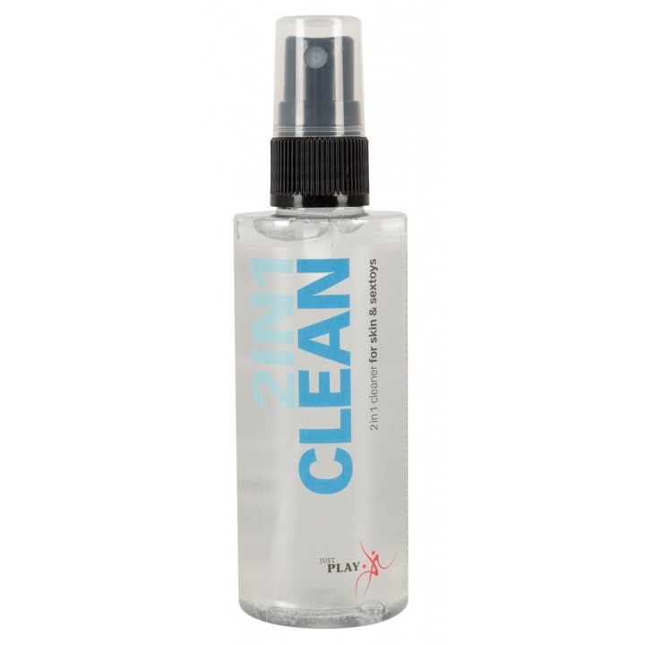 Just Play 2in1 Cleaner 100 ml - Just Play