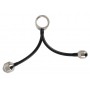 Heavy gear cock ring&ass plugs - You2Toys