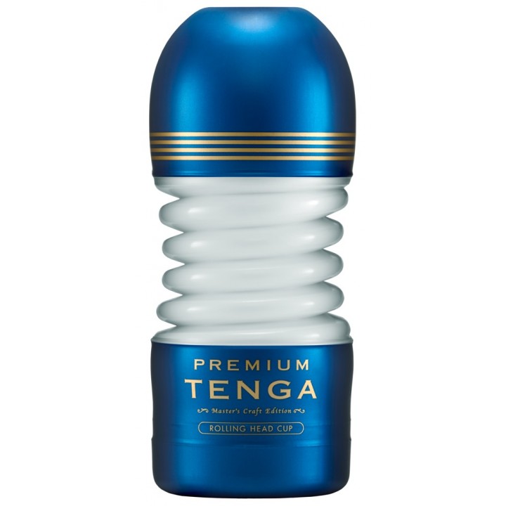 Premium Tenga Rolling Head Cup - TENGA