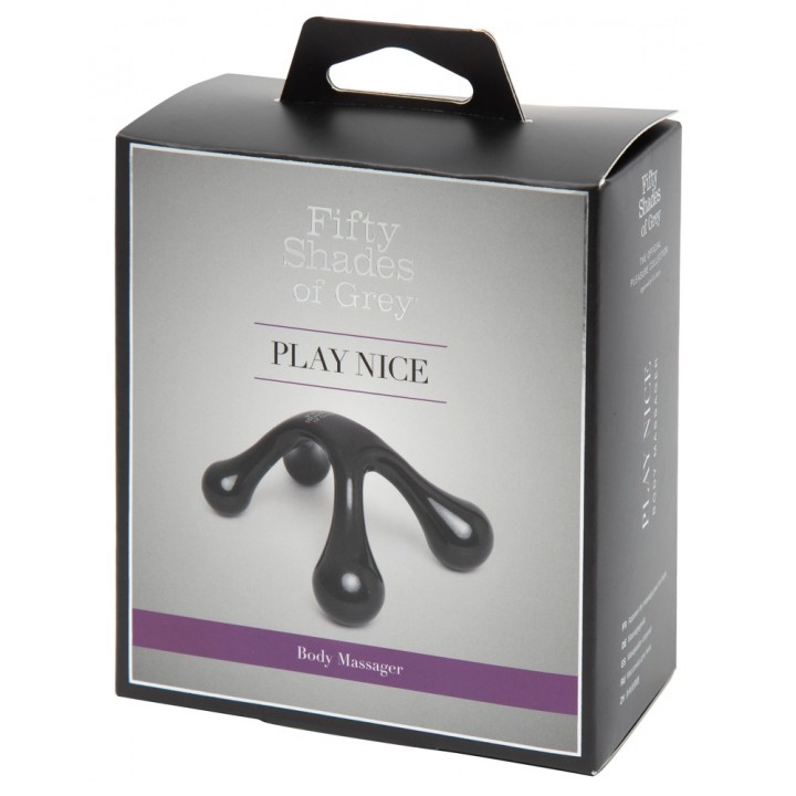 FSOG Play Nice Body Massager - Fifty Shades of Grey