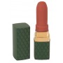Luxurious Lipstick Vibrator - Emerald Love