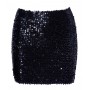 sequin skirt m - Cottelli PARTY