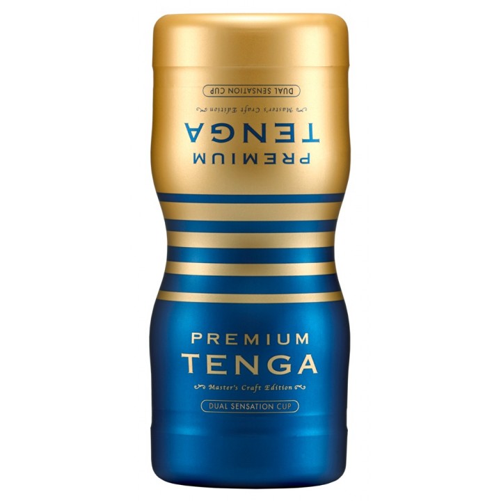Premium Tenga Dual Sensation C - TENGA