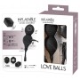 RC + Inflatable Love Balls - Inflatable + RC