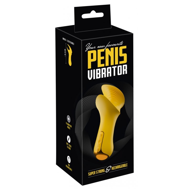 Your New Favorite Penis Vibrat - Your new favourite