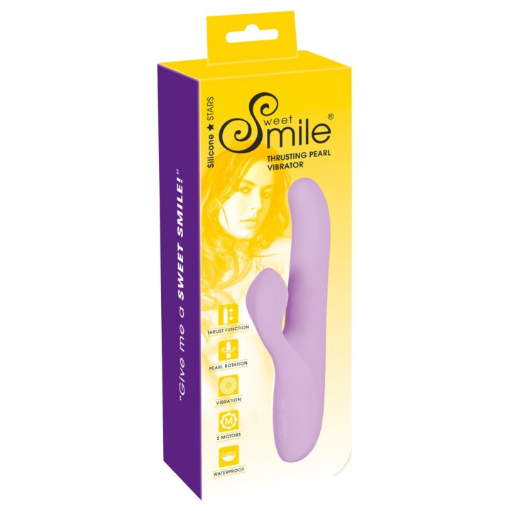 Sweet Smile Thrusting Pearl Vi - Sweet Smile