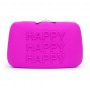 Happy Rabbit Zip Bag Large - happyrabbit