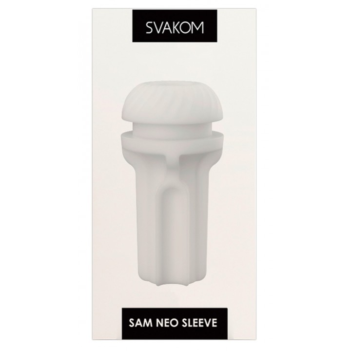 Sam Neo Replacement Sleeve - Svakom