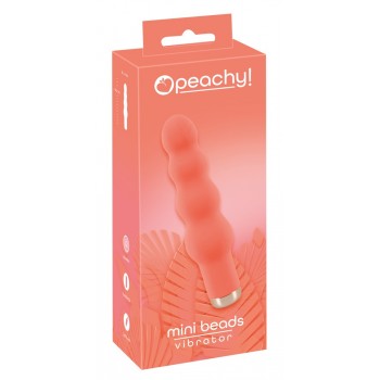 peachy mini beads vibrator