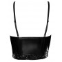 Vinyl Top buckle XS - Black Level