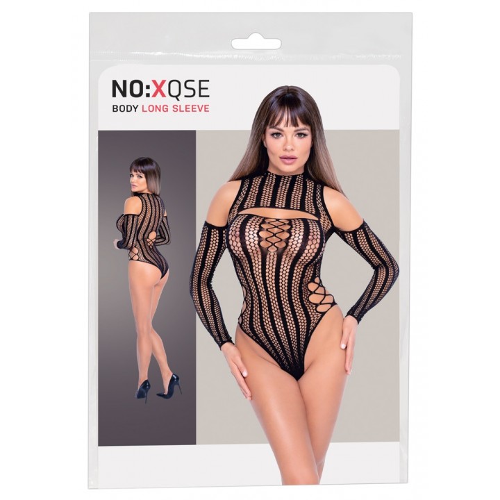 Body Long Sleeves S-L - NO:XQSE