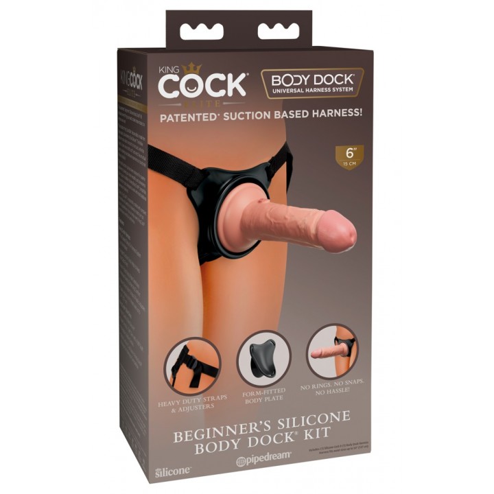KCE Beginner - King Cock Elite