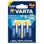 Varta Micro Batteries Pack of4 - Varta