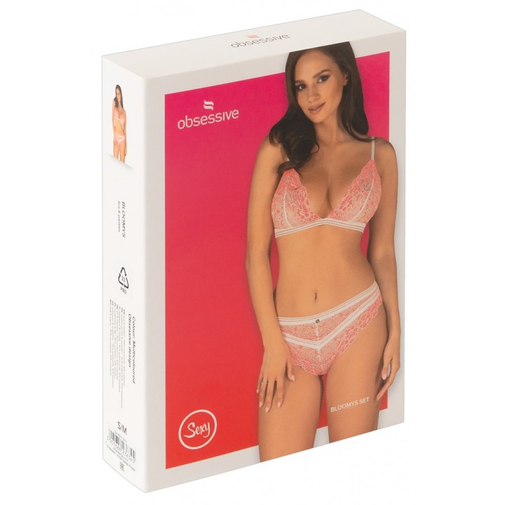 Obsessive Set S/M - Obsessive