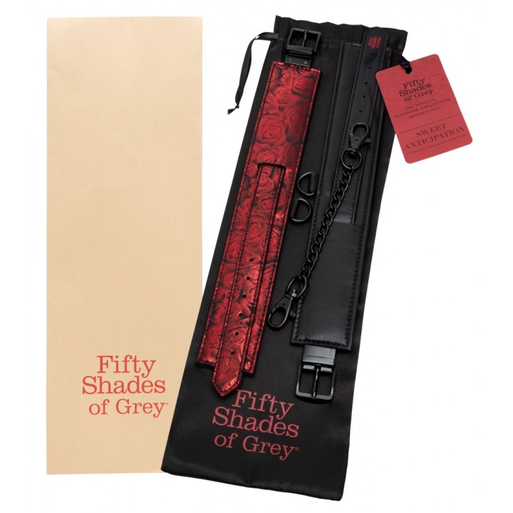 fsog sweet anticipation ankle - Fifty Shades of Grey