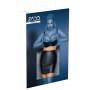 Leather Mini Skirt XL - ZADO